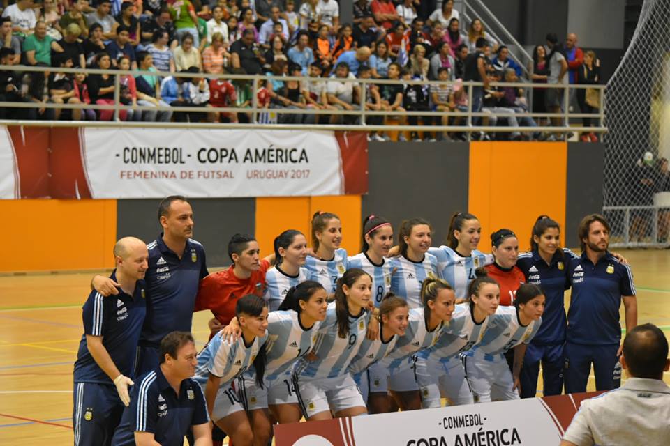 Eliana Medina, la marcosjuarense multicampeona de fútbol