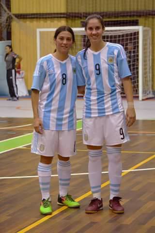 Eliana Medina, la marcosjuarense multicampeona de fútbol