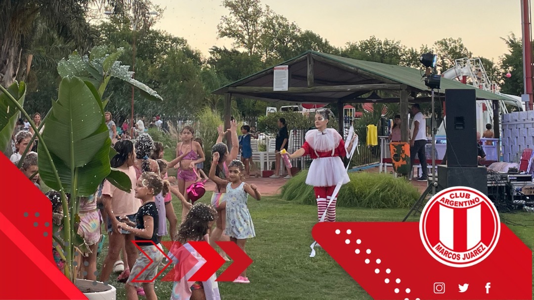 Argentino cerró una exitosa temporada en el Paraiso con la música de Impulso