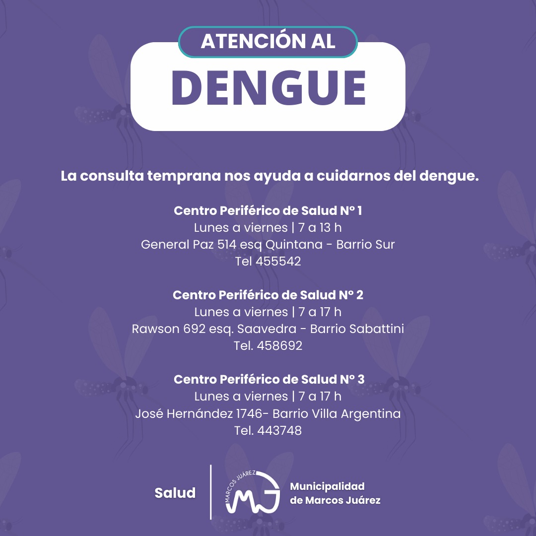 Dengue: Recomienda salud Municipal  utilizar repelente y evitar la automedicación, así como abstenerse de tomar aspirinas o ibuprofeno
