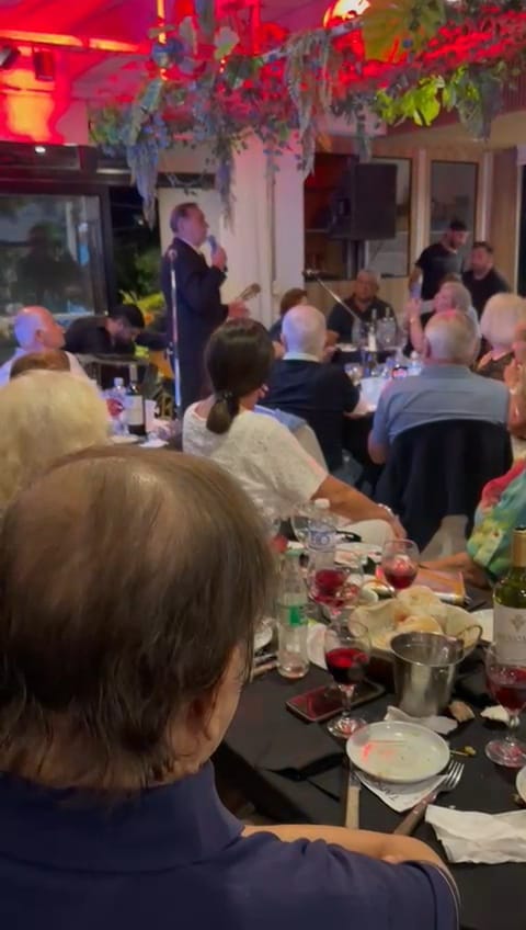 Imágenes inolvidables para el recuerdo en la Noche íntima de tango en Velezzo Café