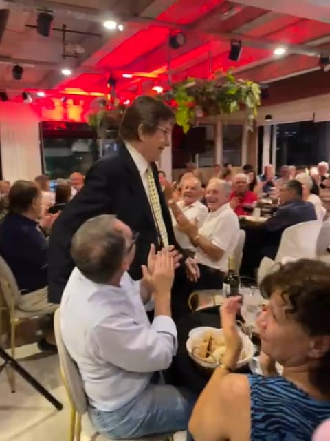 Imágenes inolvidables para el recuerdo en la Noche íntima de tango en Velezzo Café
