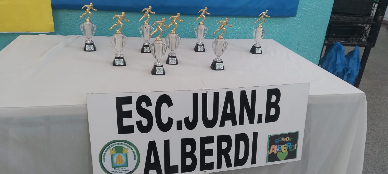 125° aniversario de la Escuela Alberdi: 