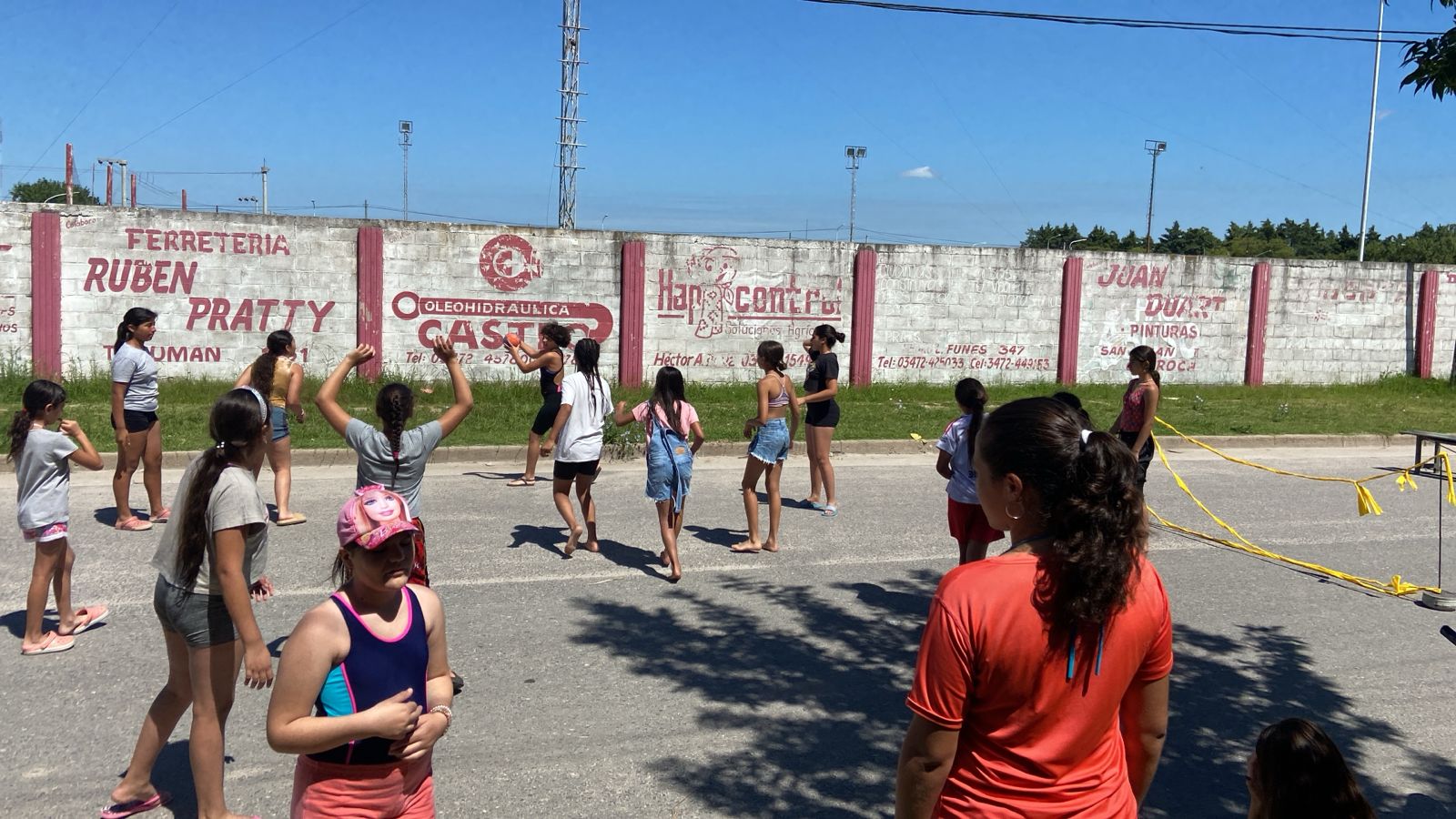 Más de 800 niños inscriptos en las colonias de verano municipales