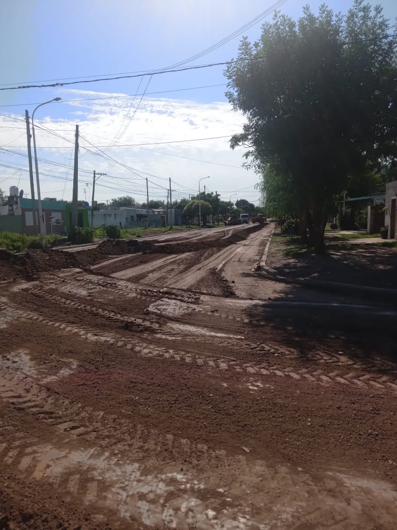 Reparaciones, mantenimiento y fabricación: la Municipalidad de Marcos Juárez trabaja en múltiples frentes