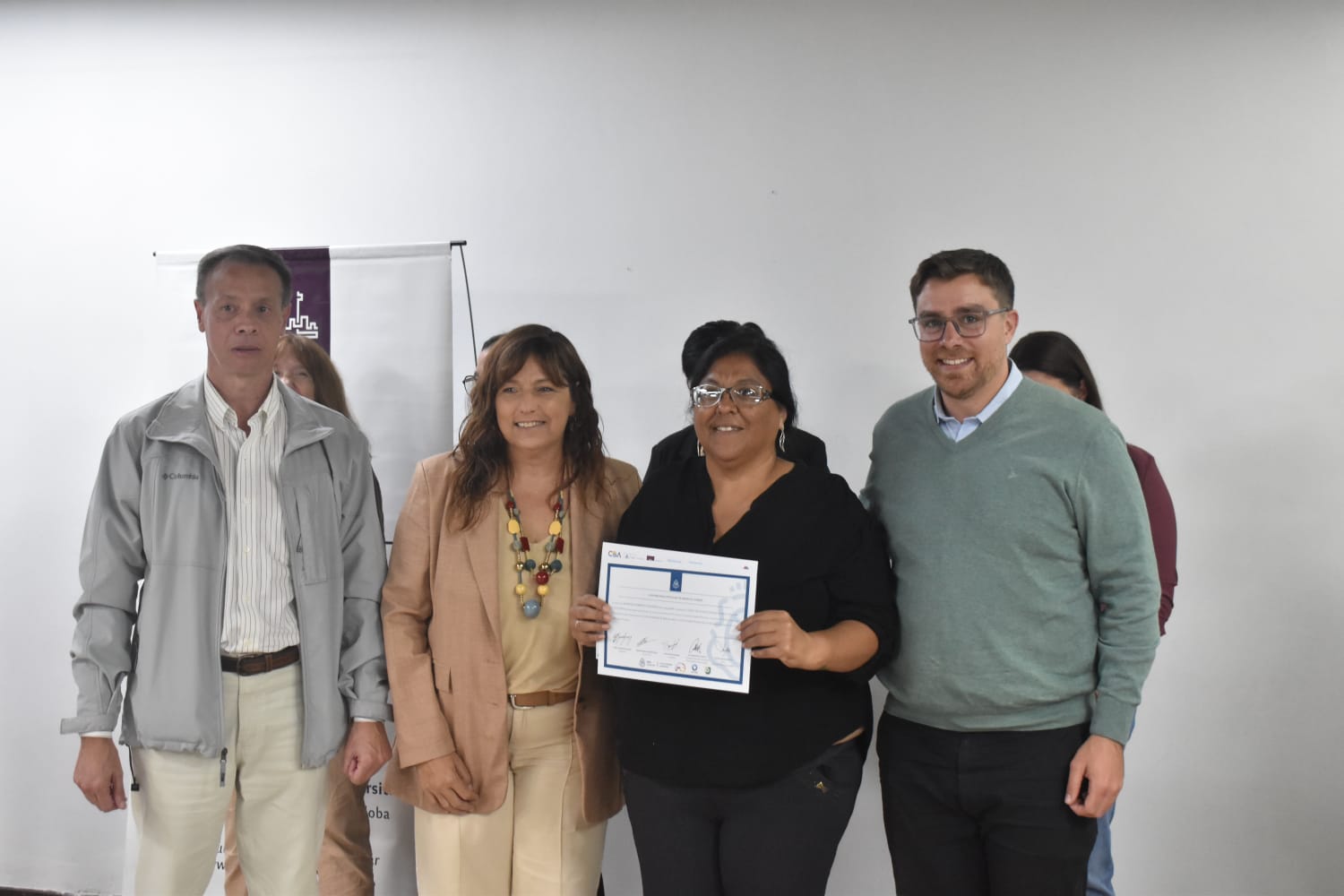 Once nuevos gasistas domiciliarios se suman al crecimiento profesional de Marcos Juárez