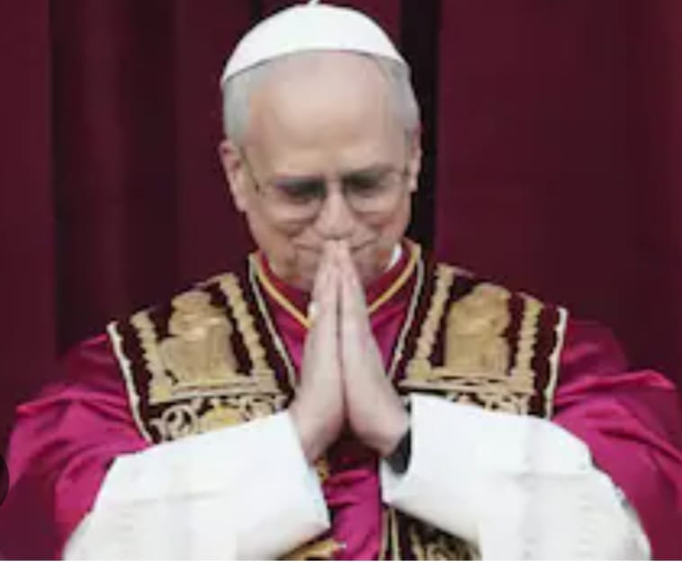 Robert Francis Prevost es el primer Papa estadounidense