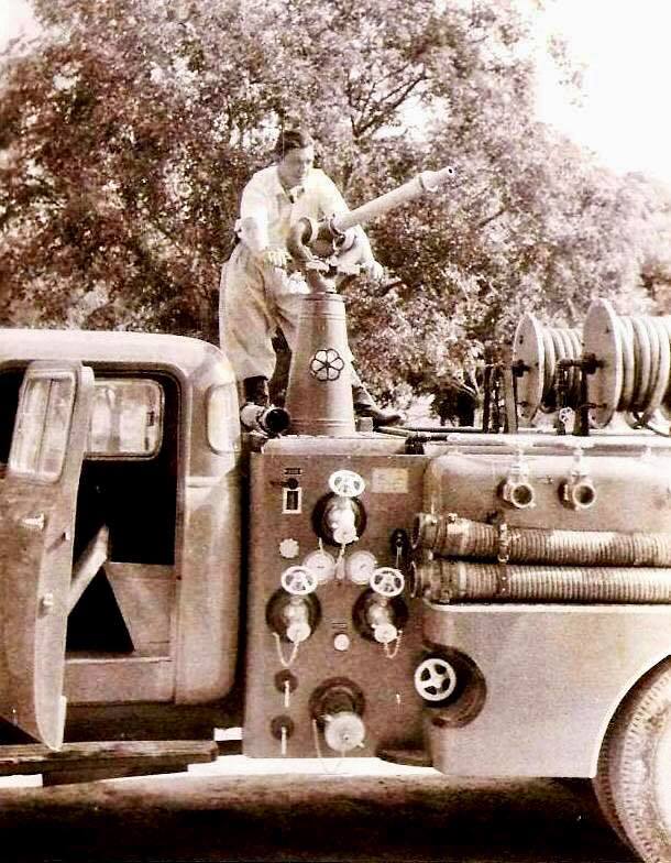“El combustible del bombero es el abrazo”: 64 años de historia de Bomberos Voluntarios de Marcos Juárez
