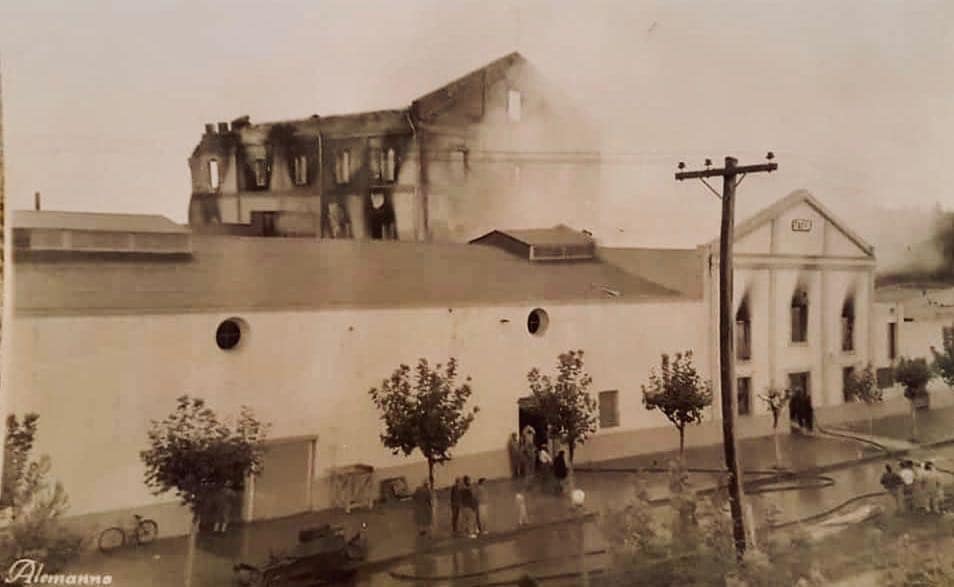“El combustible del bombero es el abrazo”: 64 años de historia de Bomberos Voluntarios de Marcos Juárez
