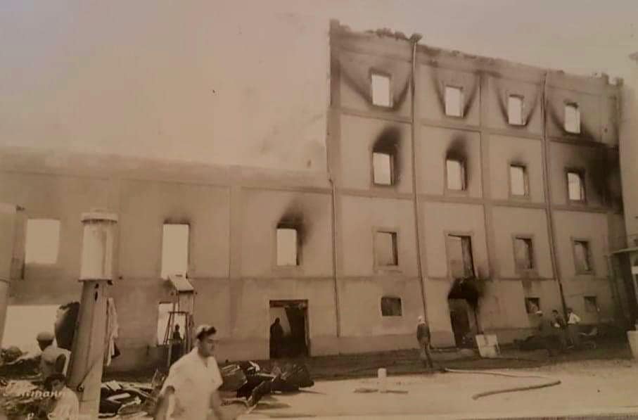 “El combustible del bombero es el abrazo”: 64 años de historia de Bomberos Voluntarios de Marcos Juárez
