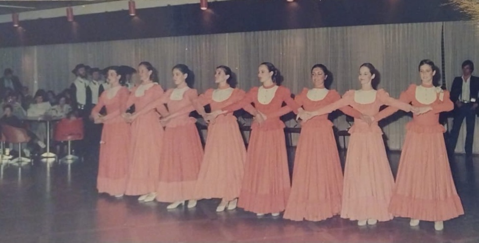 Nora Rosso: “Toda mi vida fue la danza, el folclore es mi identidad”
