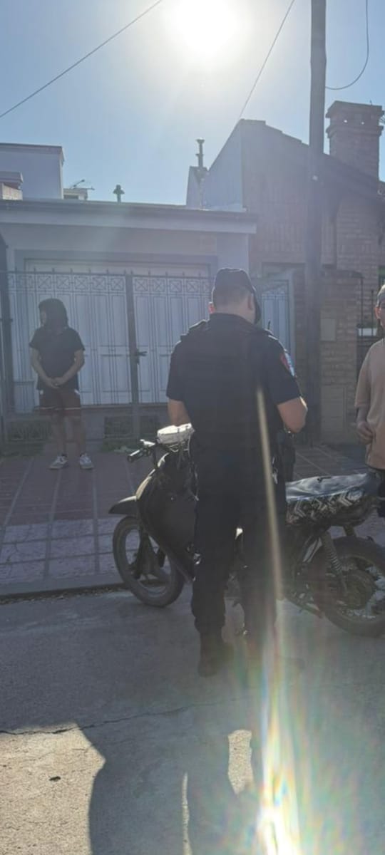 Policía y Municipio de Marcos Juárez retuvieron 8 motos en operativos y una tenía motor adulterado