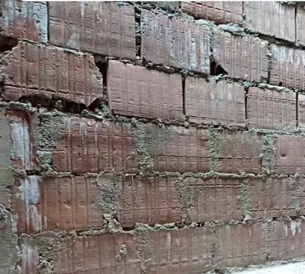 Avanza la construcción del nuevo quincho del Club Villa Argentina