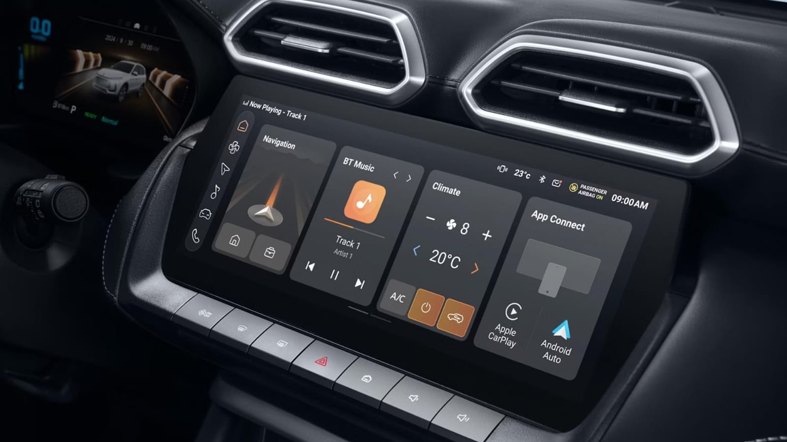 Con tradición y futuro: así presentó Giorgi Automotores el nuevo espacio de MG en Rosario