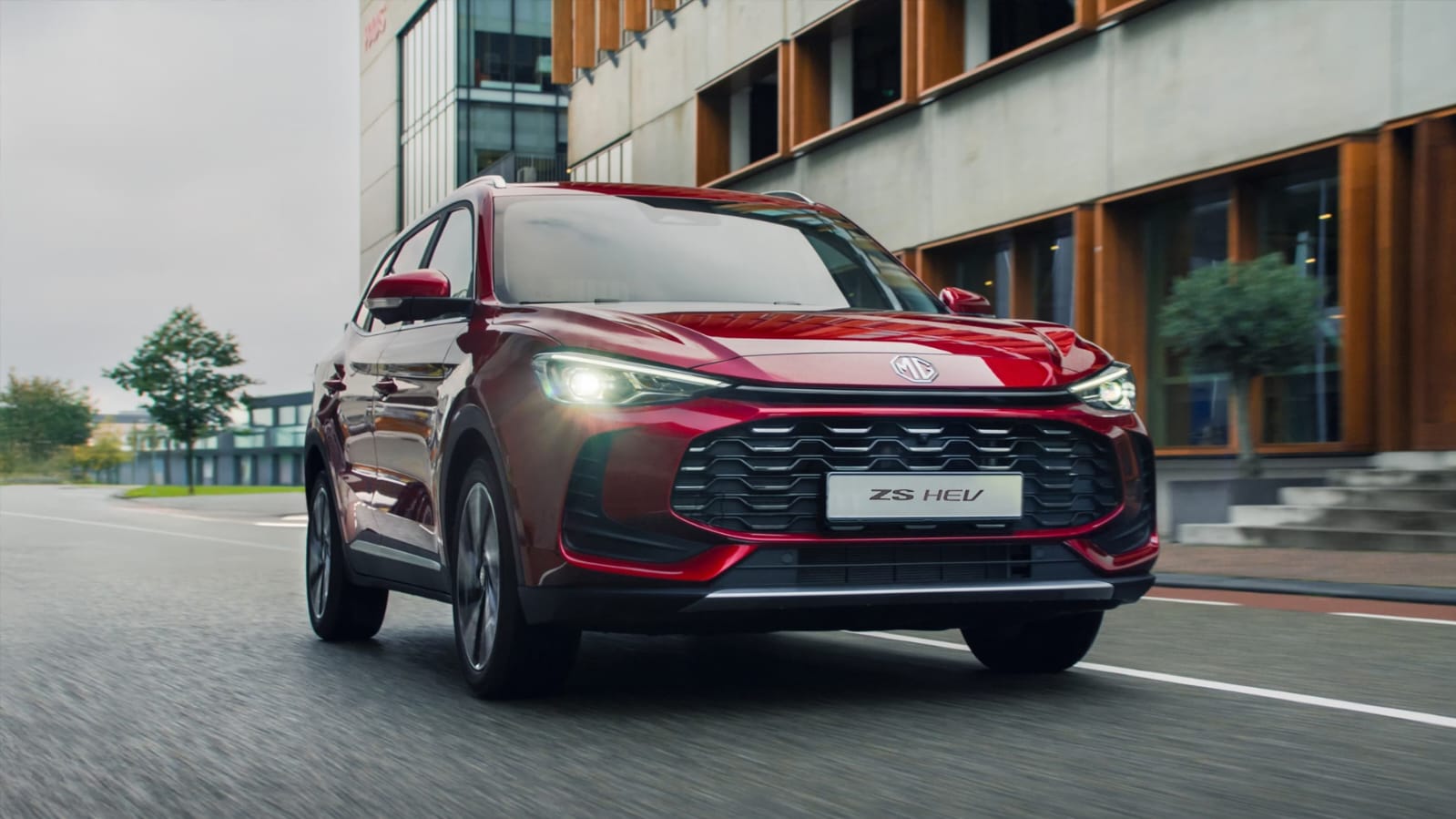 Con tradición y futuro: así presentó Giorgi Automotores el nuevo espacio de MG en Rosario