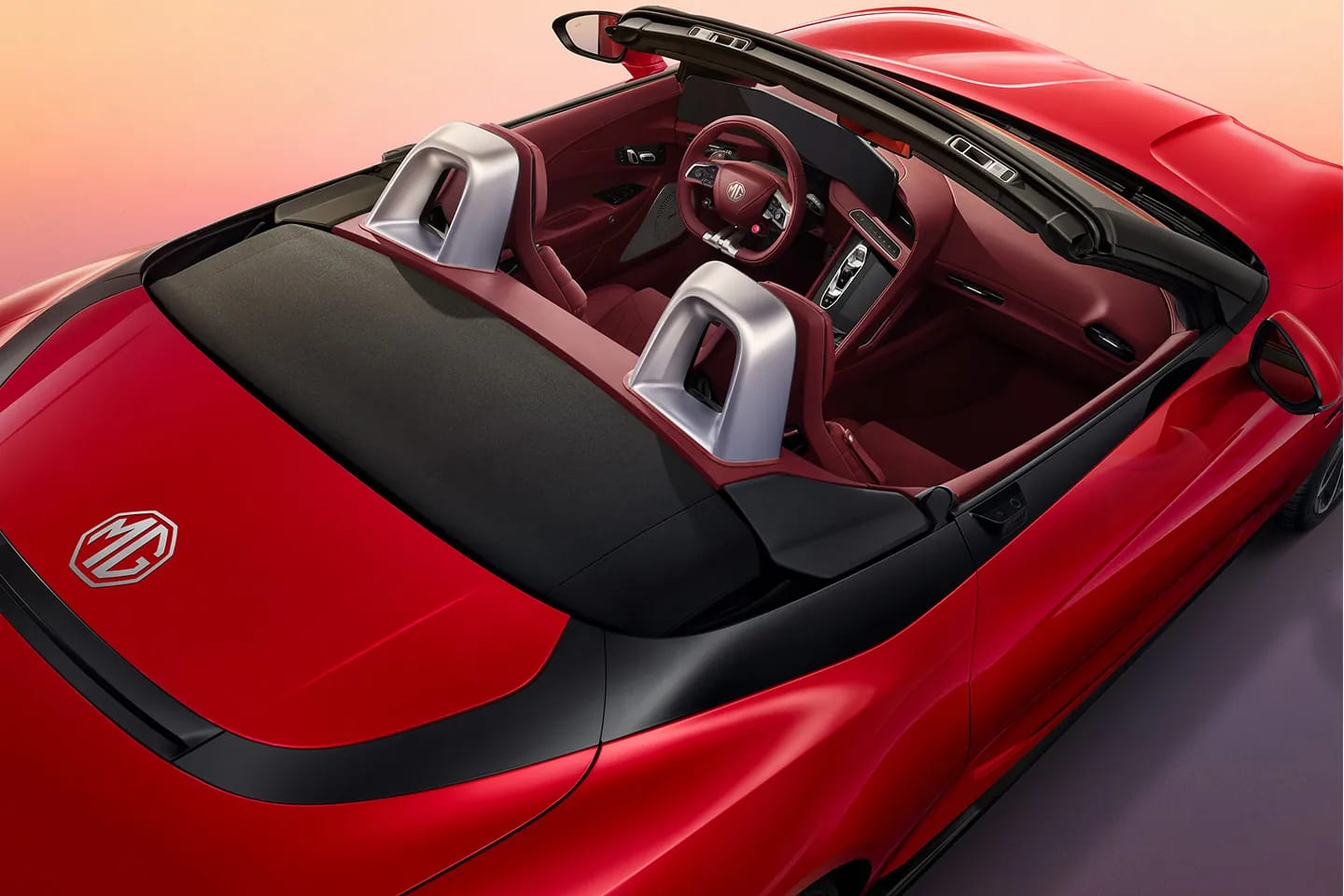 Con tradición y futuro: así presentó Giorgi Automotores el nuevo espacio de MG en Rosario