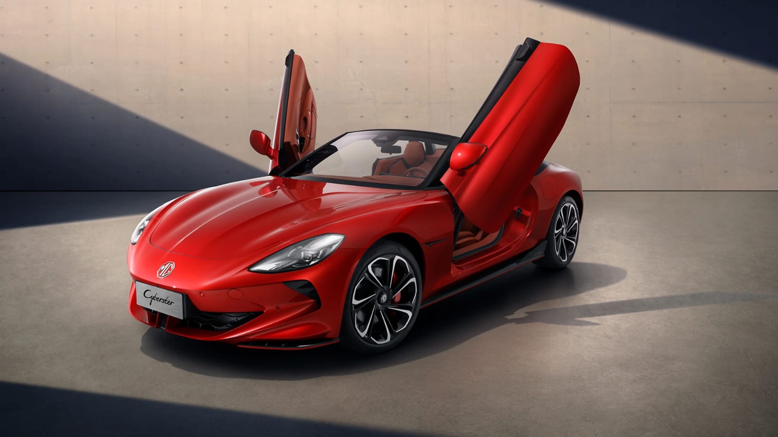 Con tradición y futuro: así presentó Giorgi Automotores el nuevo espacio de MG en Rosario