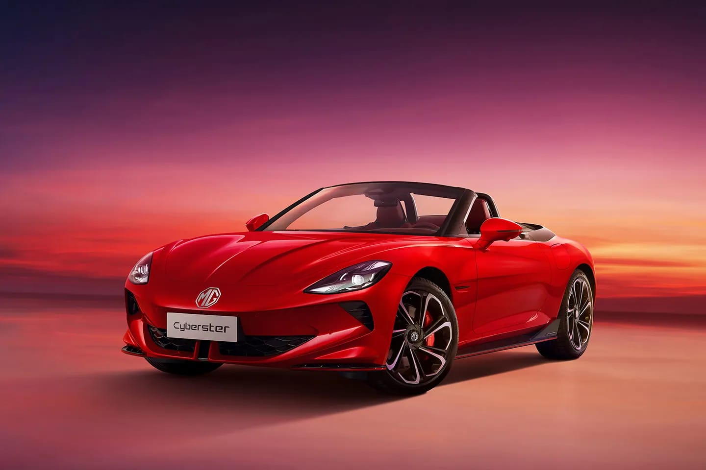 Con tradición y futuro: así presentó Giorgi Automotores el nuevo espacio de MG en Rosario