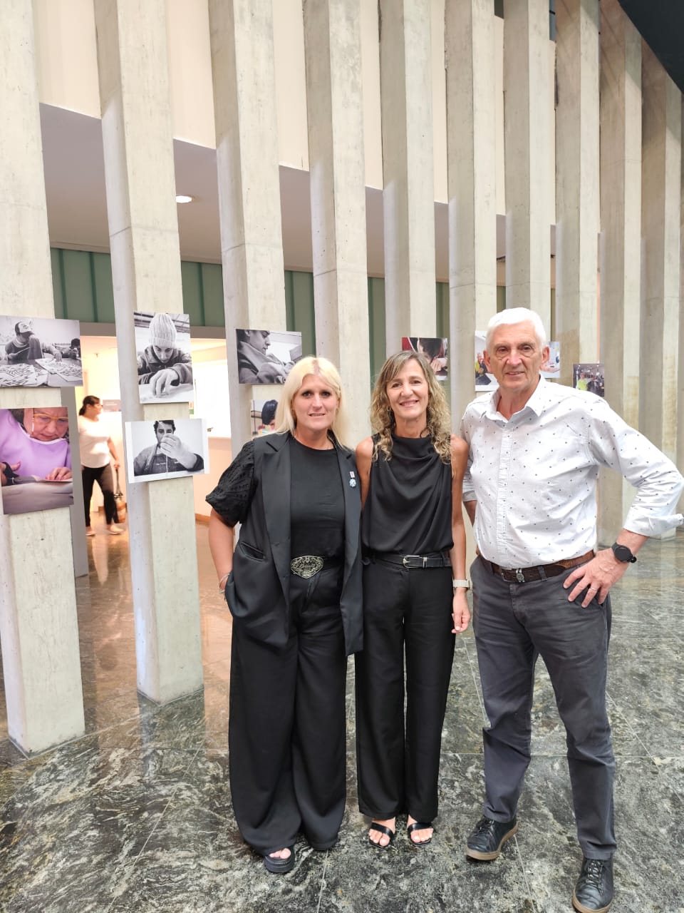 “Miradas que Incluyen”: la muestra de inclusión laboral del Taller CE.CA.L premiada en la Legislatura de Córdoba