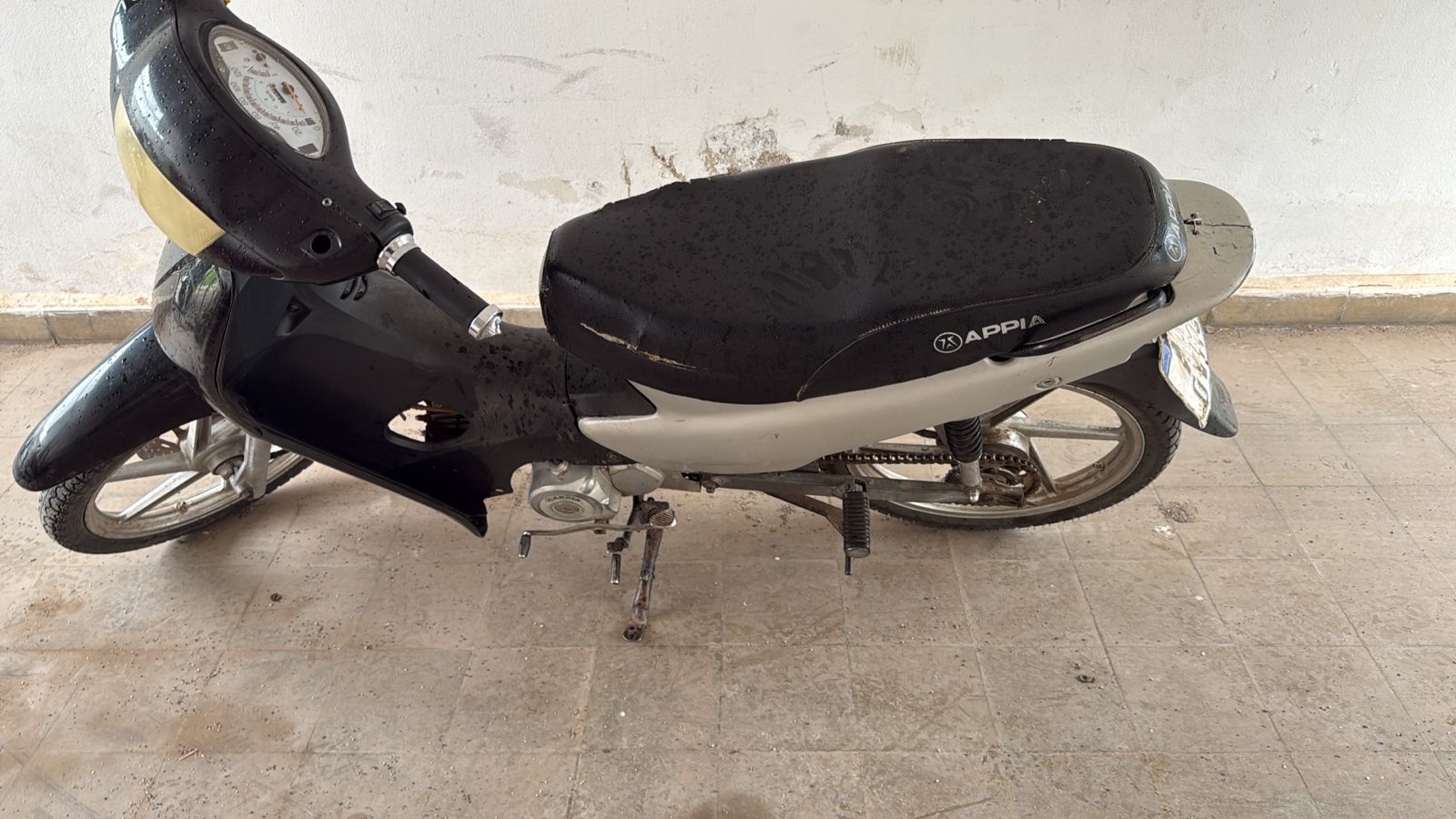 Fin de semana: 14 vehículos secuestrados y un detenido por circular en una moto robada 