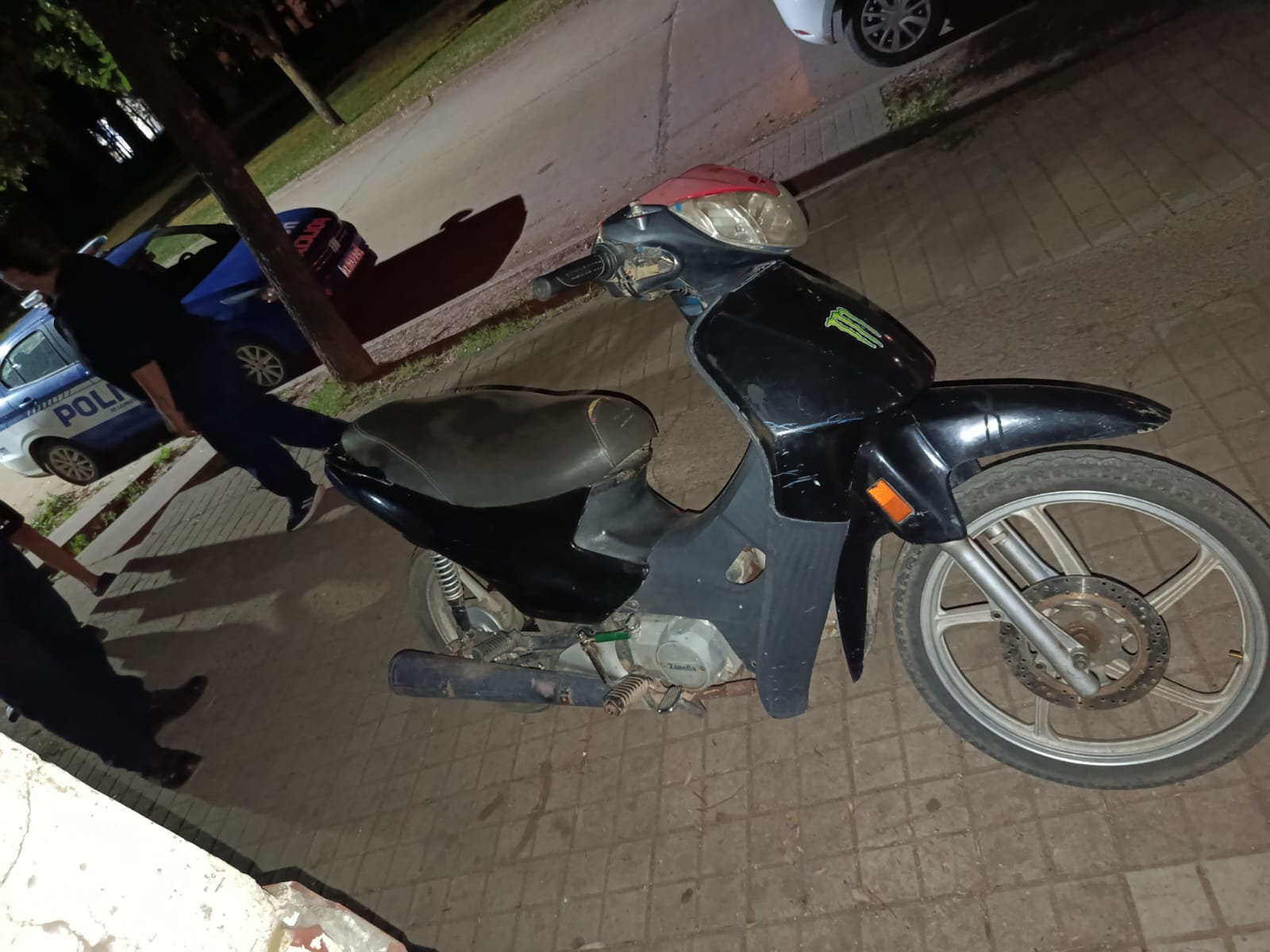 Fin de semana: 14 vehículos secuestrados y un detenido por circular en una moto robada 