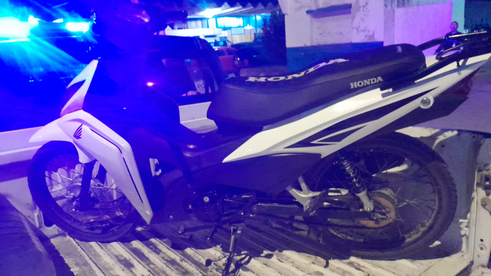 Secuestran 22 motocicletas en operativos de control realizados durante el fin de semana