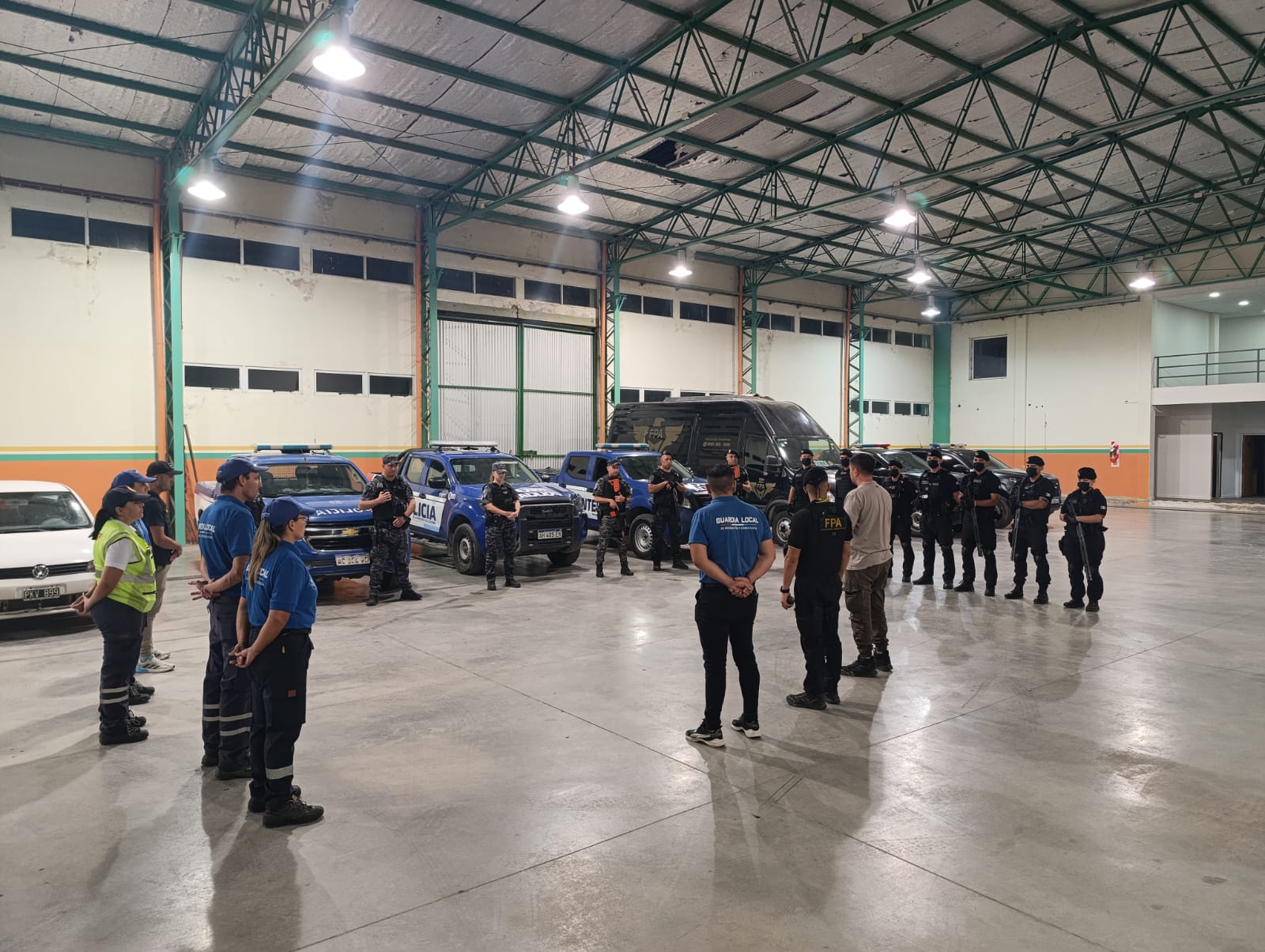 Secuestran 22 motocicletas en operativos de control realizados durante el fin de semana