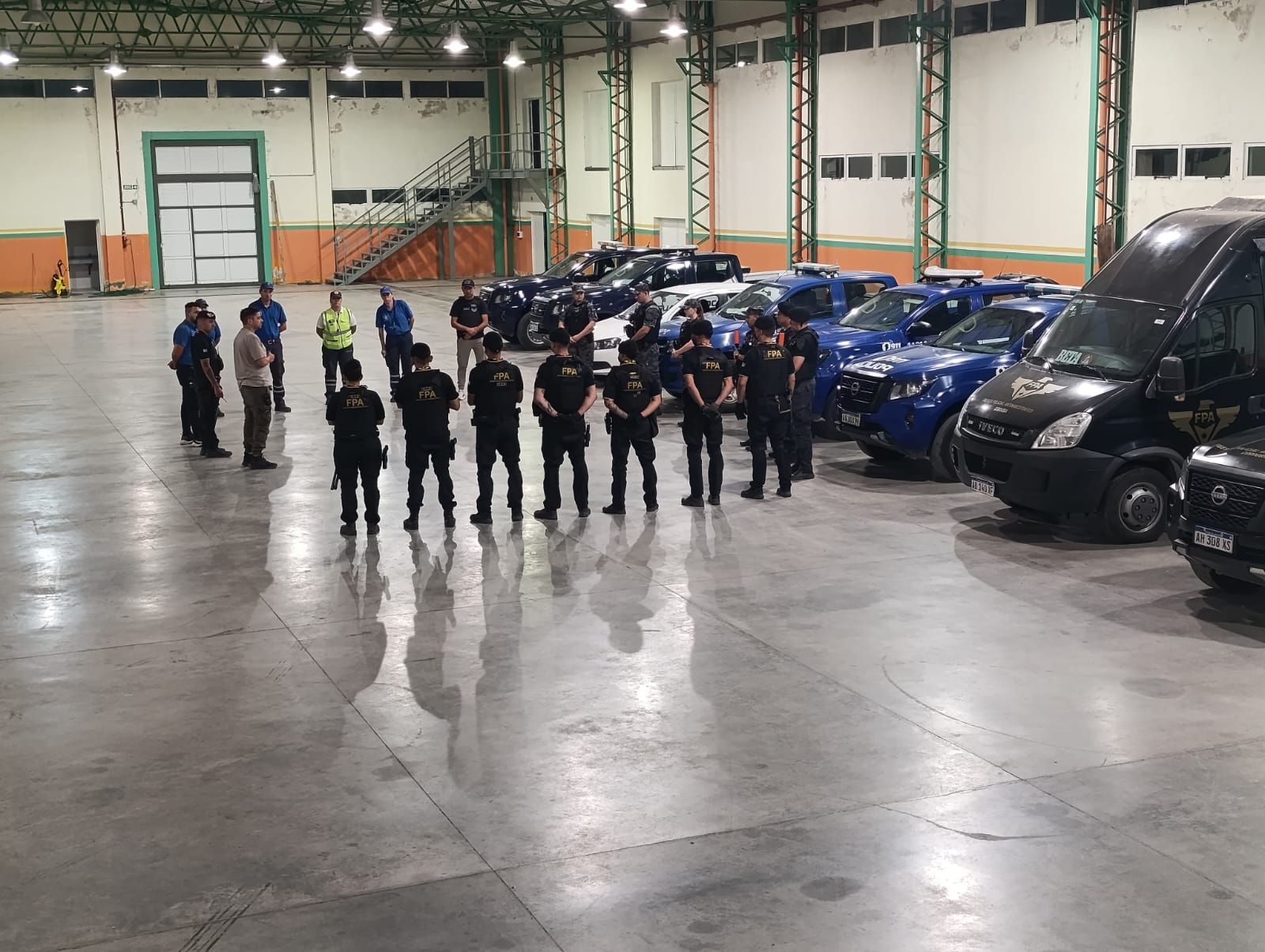 Secuestran 22 motocicletas en operativos de control realizados durante el fin de semana