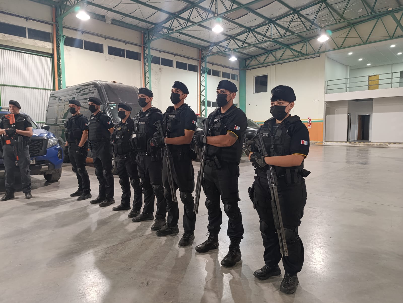 Secuestran 22 motocicletas en operativos de control realizados durante el fin de semana