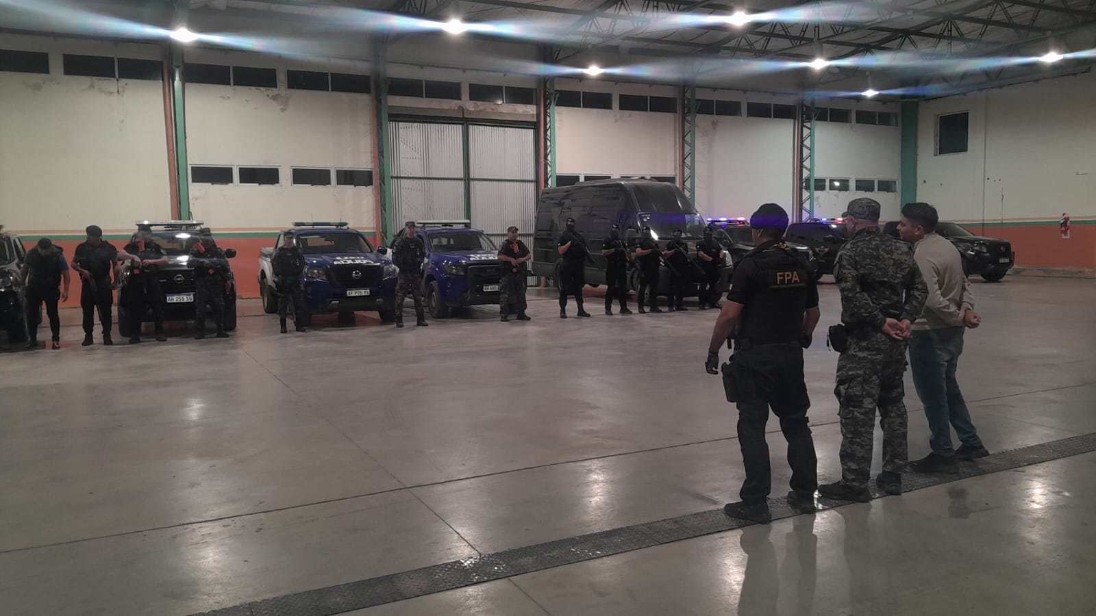 Secuestran 22 motocicletas en operativos de control realizados durante el fin de semana