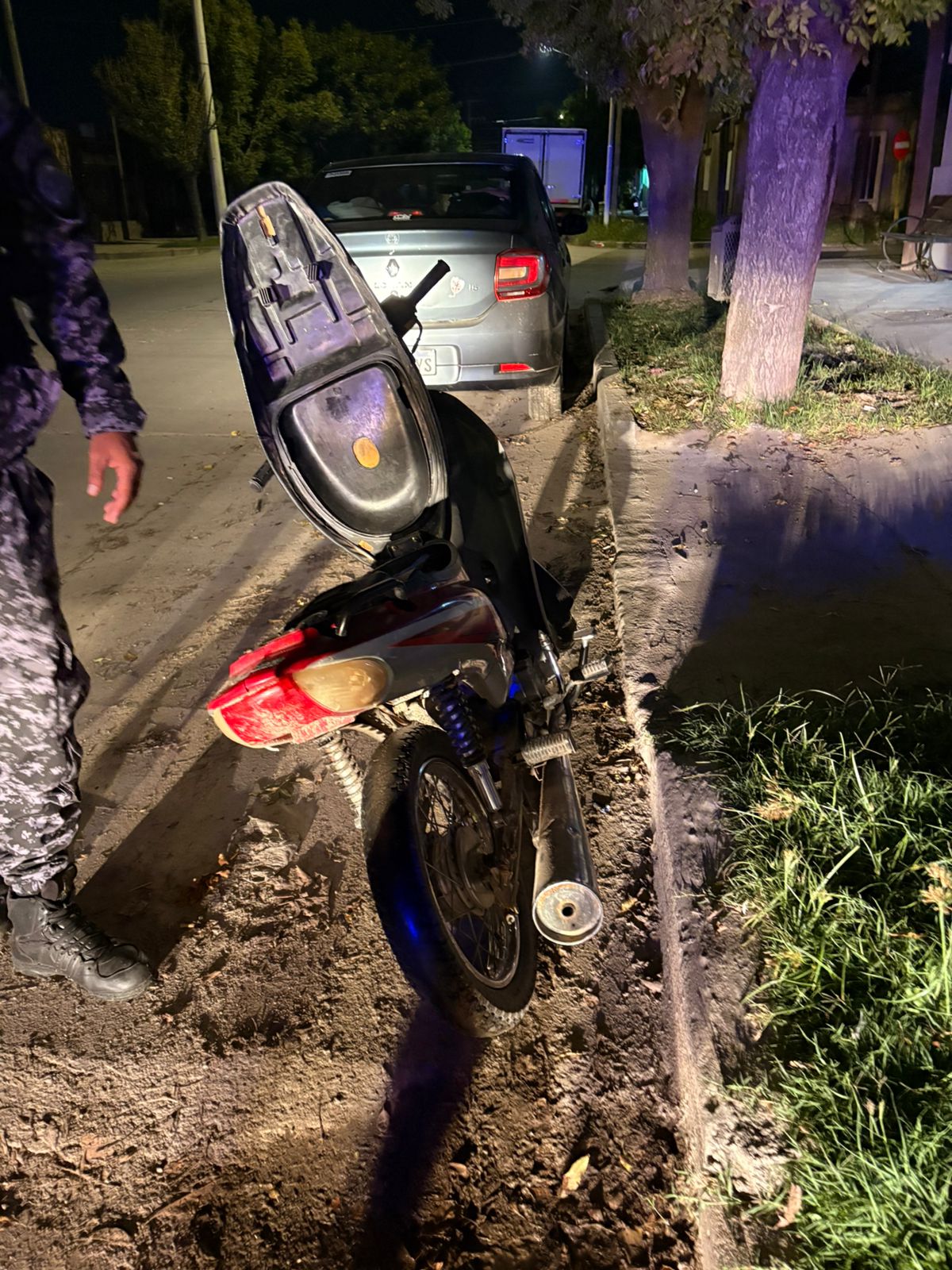 Secuestran 22 motocicletas en operativos de control realizados durante el fin de semana