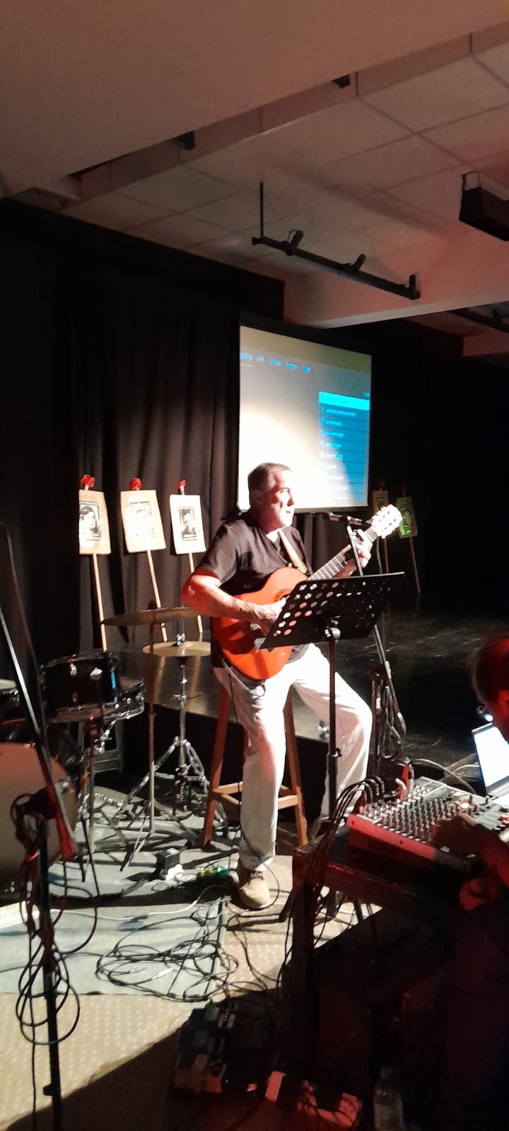 “Contragolpe del Arte”: Memoria, Cultura y compromiso a 50 años del inicio de la dictadura en Argentina 