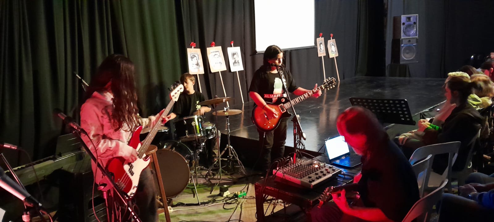 “Contragolpe del Arte”: Memoria, Cultura y compromiso a 50 años del inicio de la dictadura en Argentina 