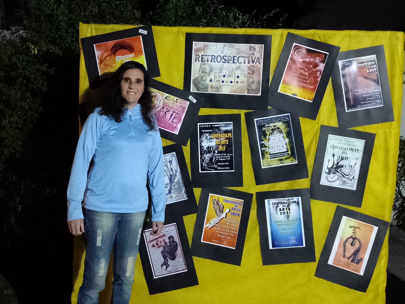 “Contragolpe del Arte”: Memoria, Cultura y compromiso a 50 años del inicio de la dictadura en Argentina 