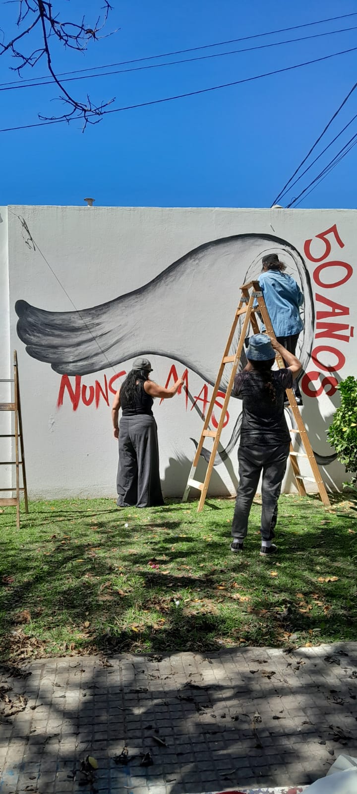 “Contragolpe del Arte”: Memoria, Cultura y compromiso a 50 años del inicio de la dictadura en Argentina 