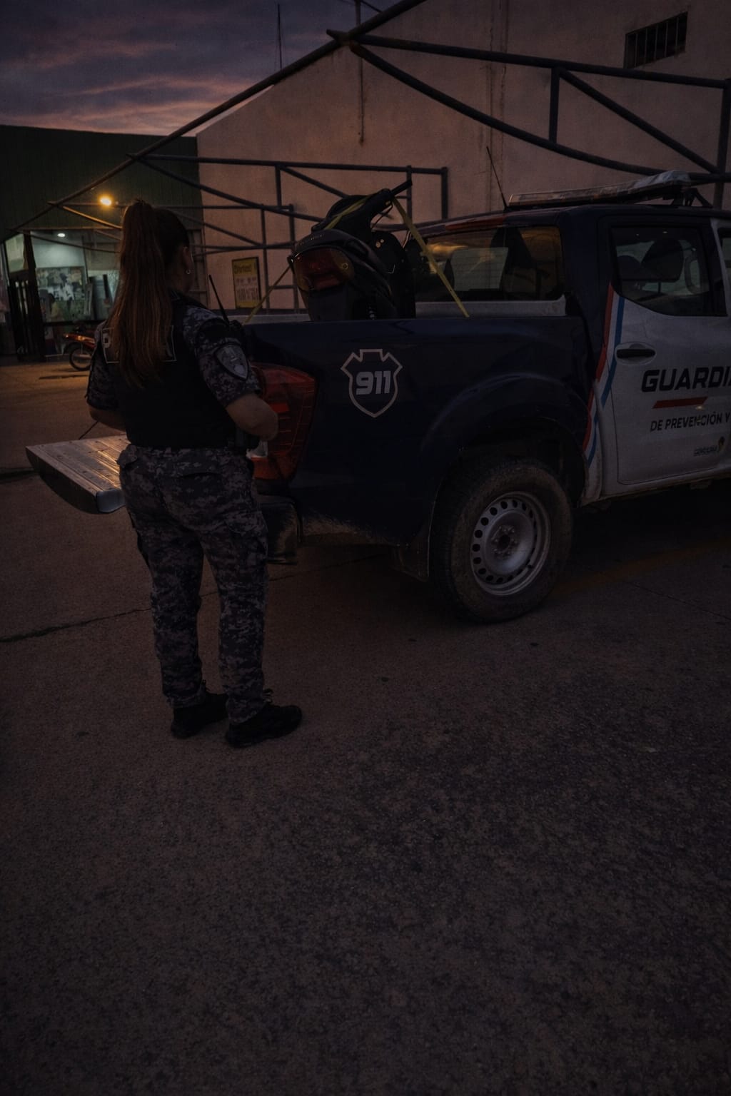 Secuestran 12 motocicletas durante operativo interfuerzas en Marcos Juárez y Cruz Alta