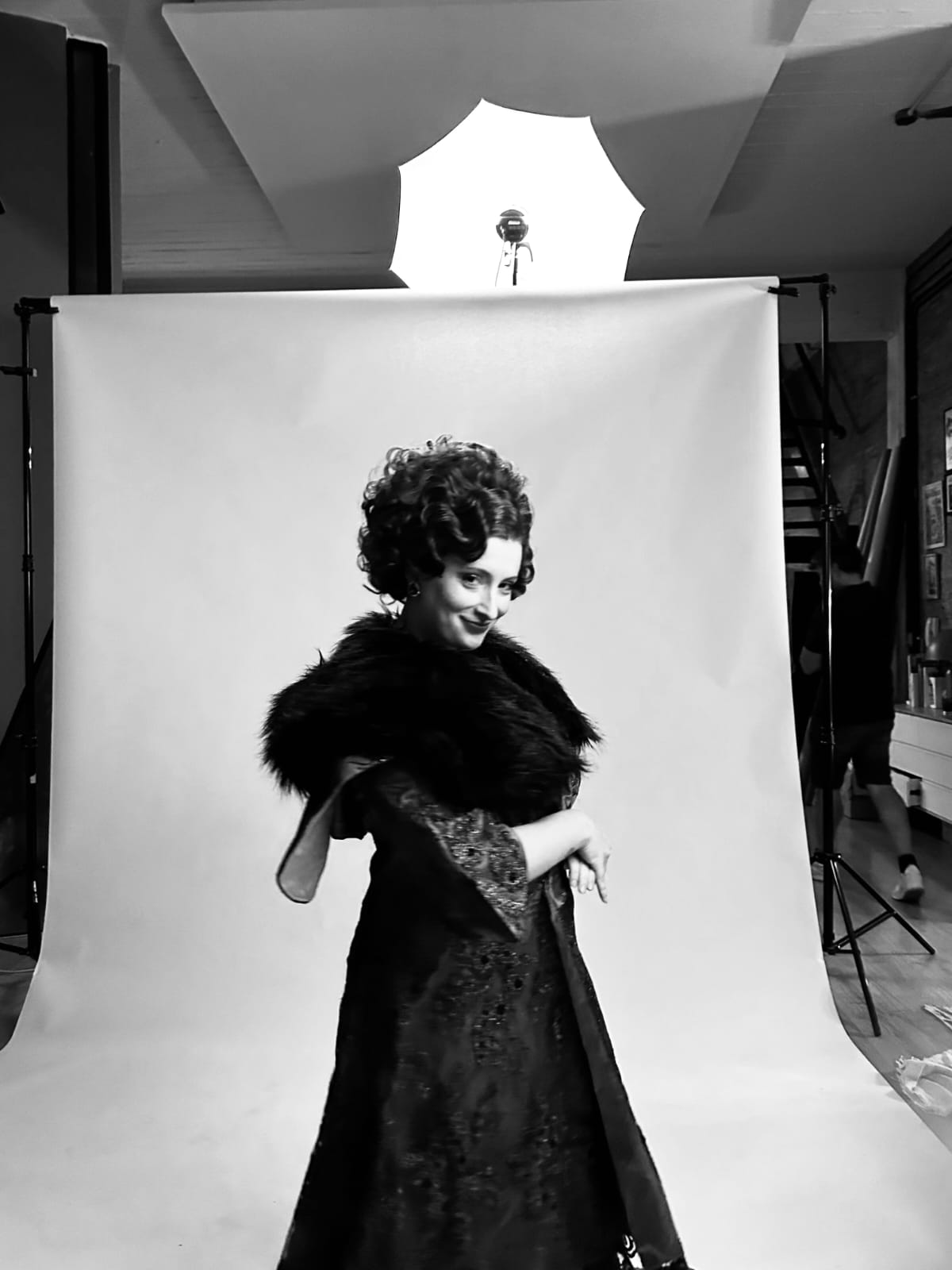 Carolina Mainero: “Siento que Anastasia ya es el proyecto de mi vida”