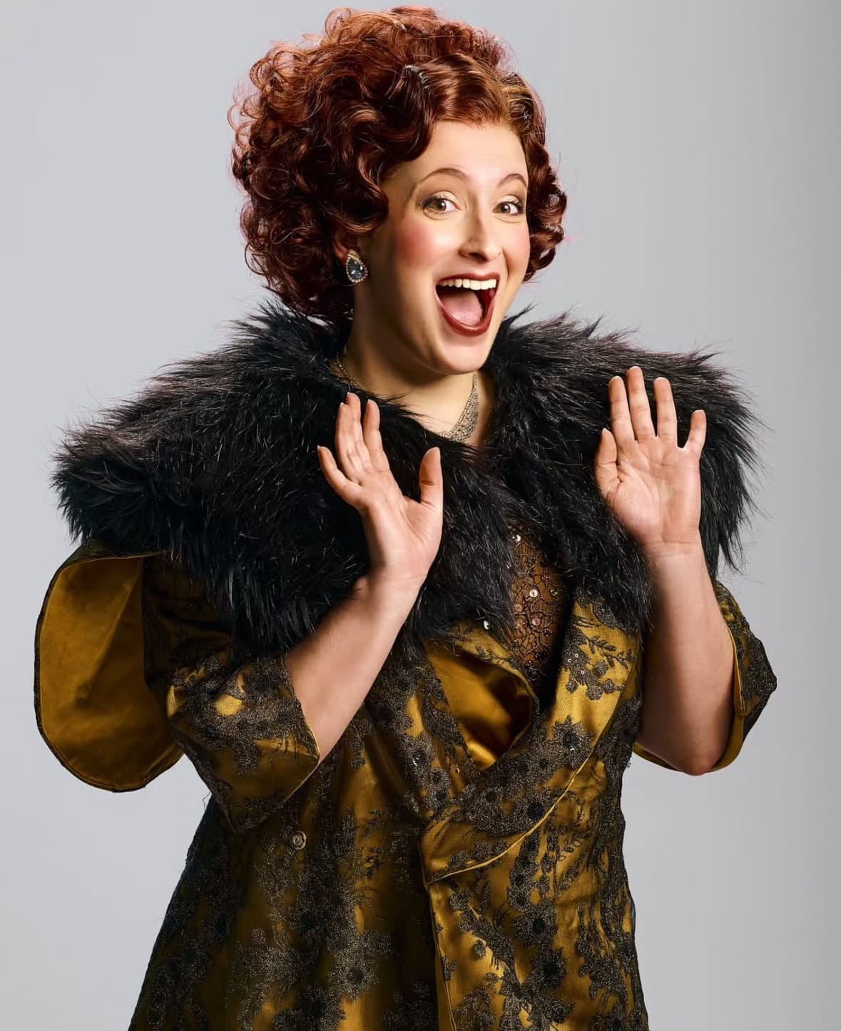 Carolina Mainero: “Siento que Anastasia ya es el proyecto de mi vida”