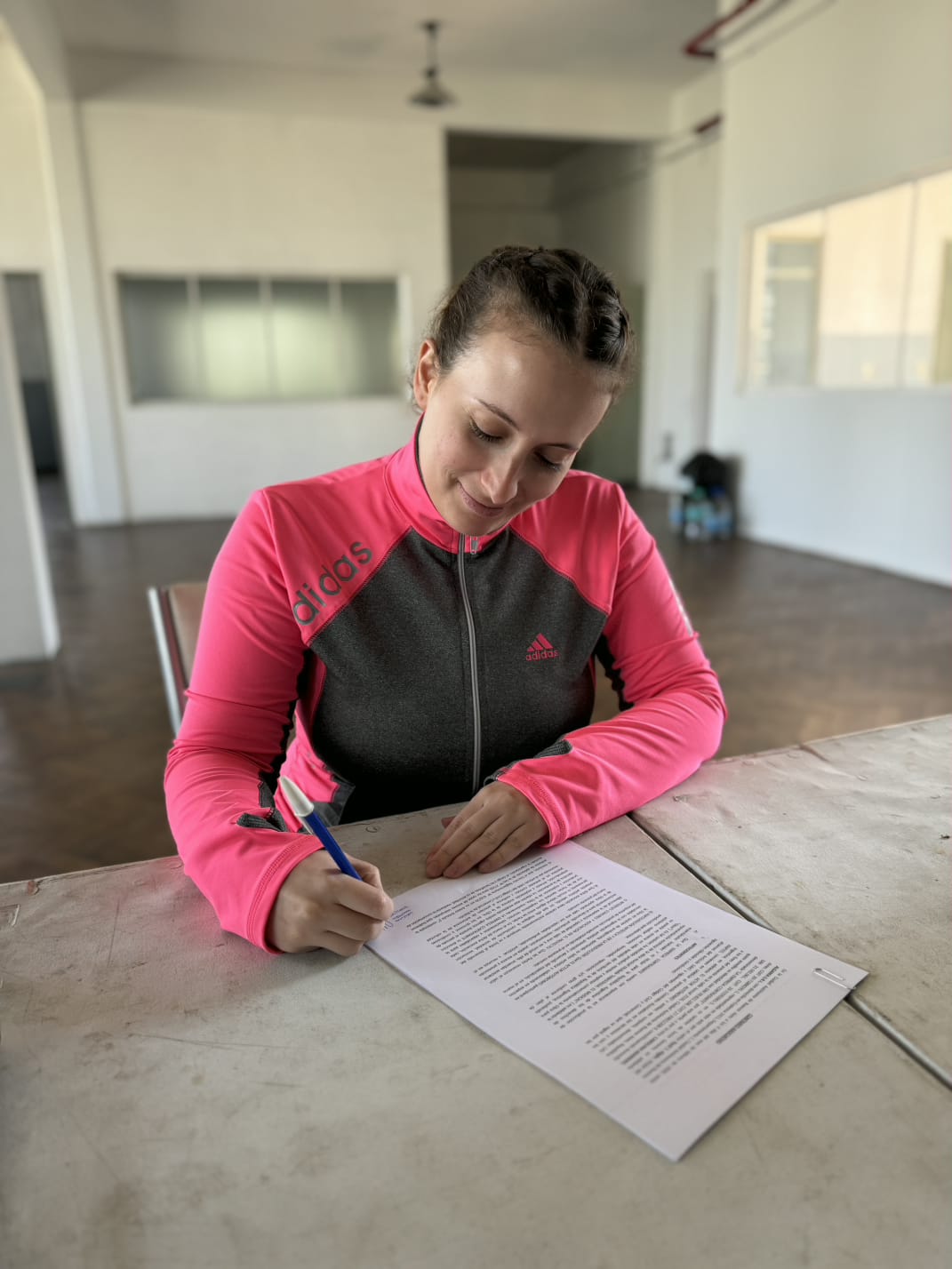 Carolina Mainero: “Siento que Anastasia ya es el proyecto de mi vida”