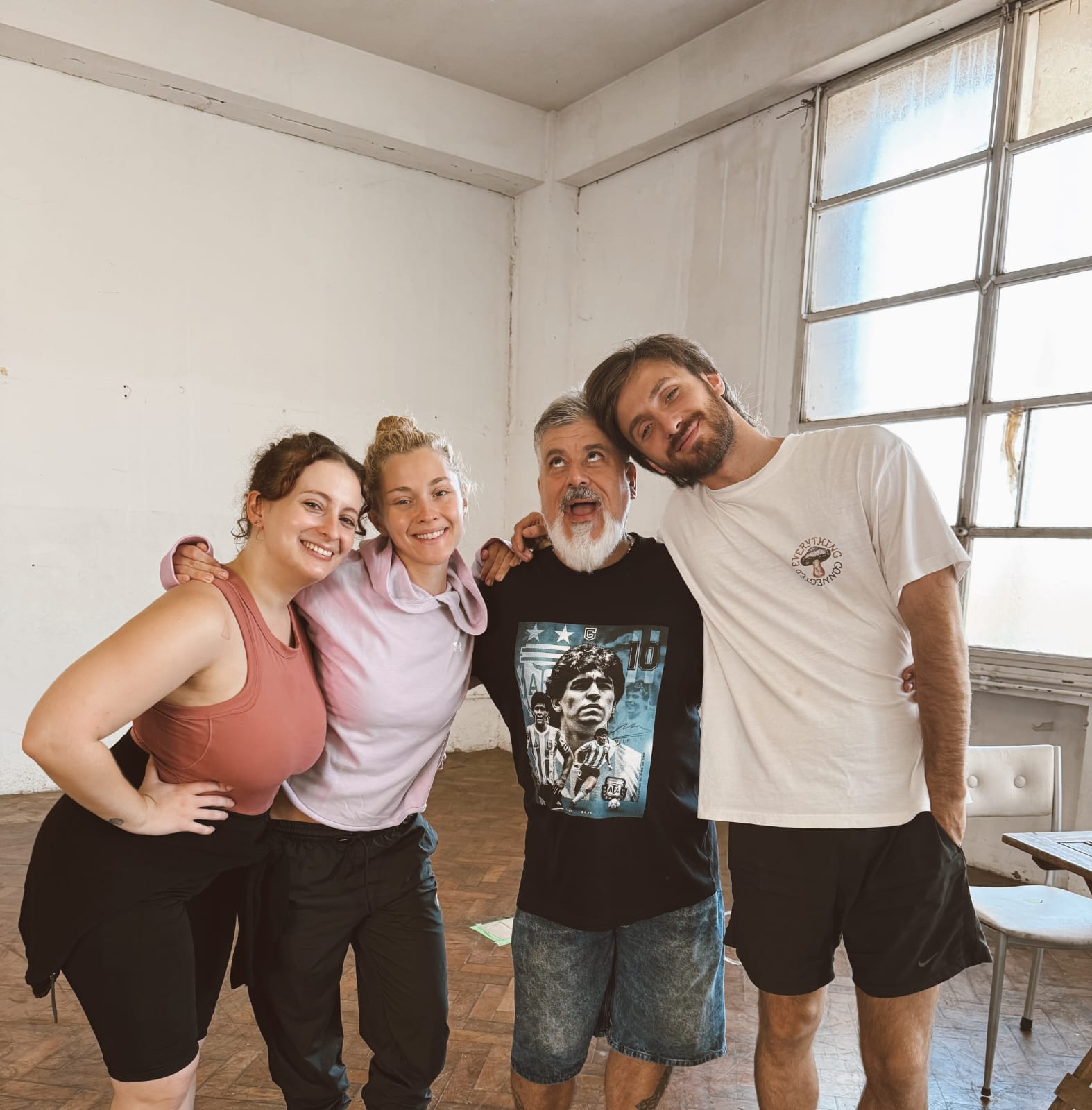 Carolina Mainero: “Siento que Anastasia ya es el proyecto de mi vida”