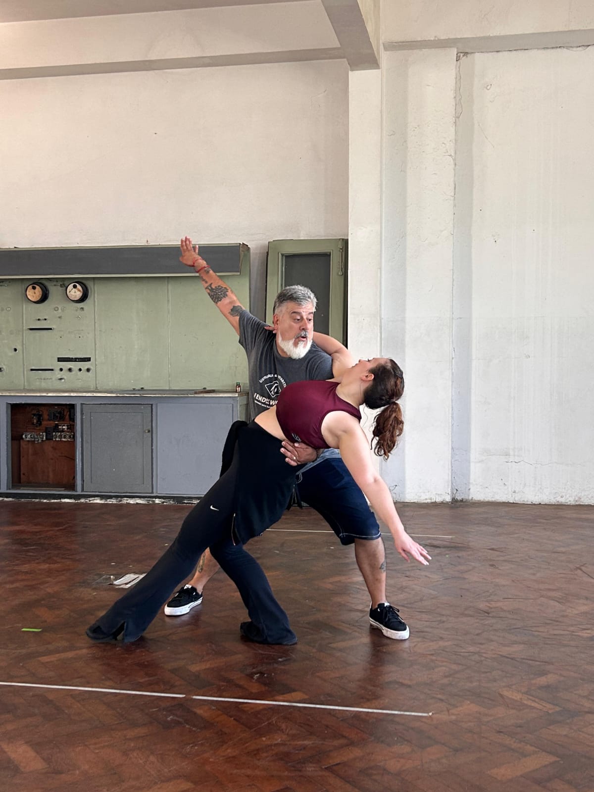 Carolina Mainero: “Siento que Anastasia ya es el proyecto de mi vida”