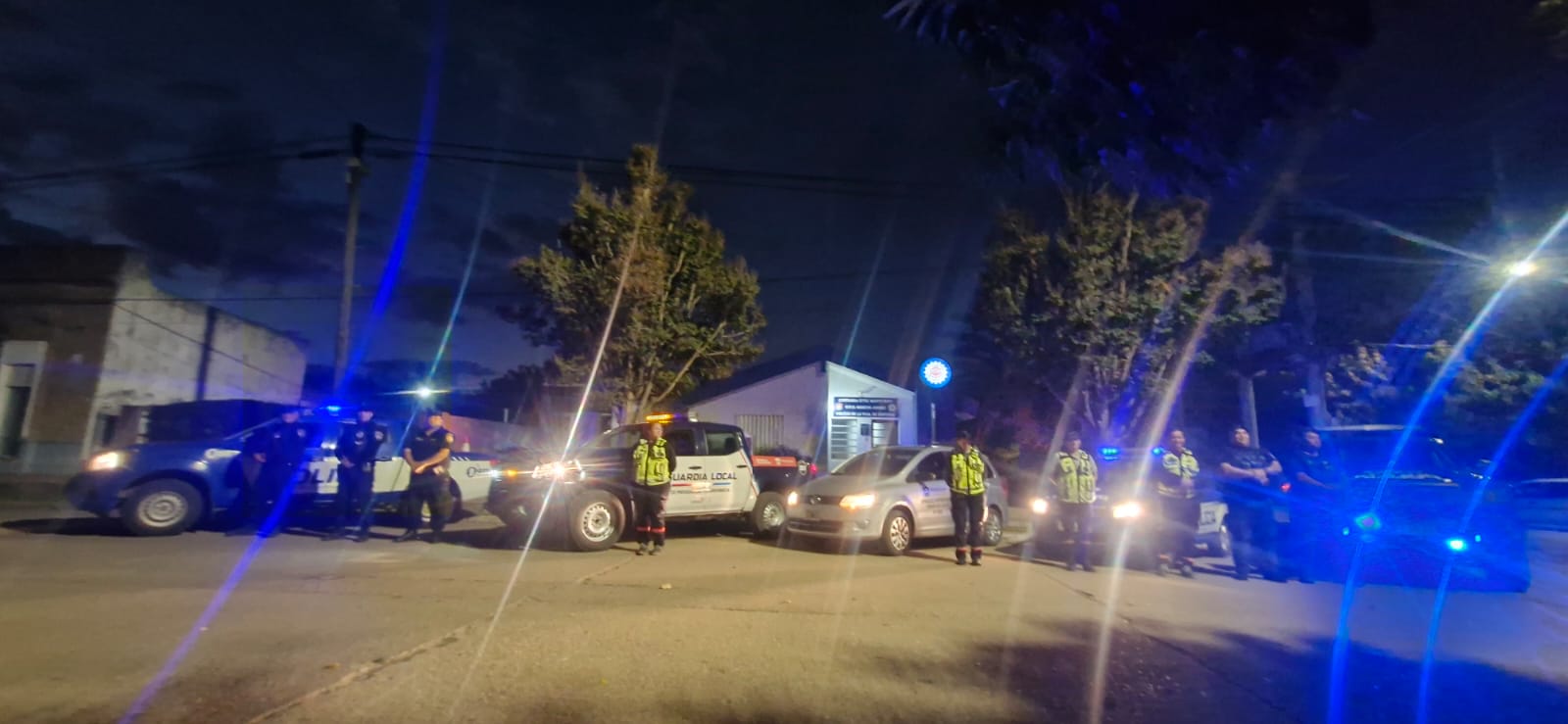 Operativos preventivos reforzados: secuestran 13 motocicletas en Monte Buey y Leones