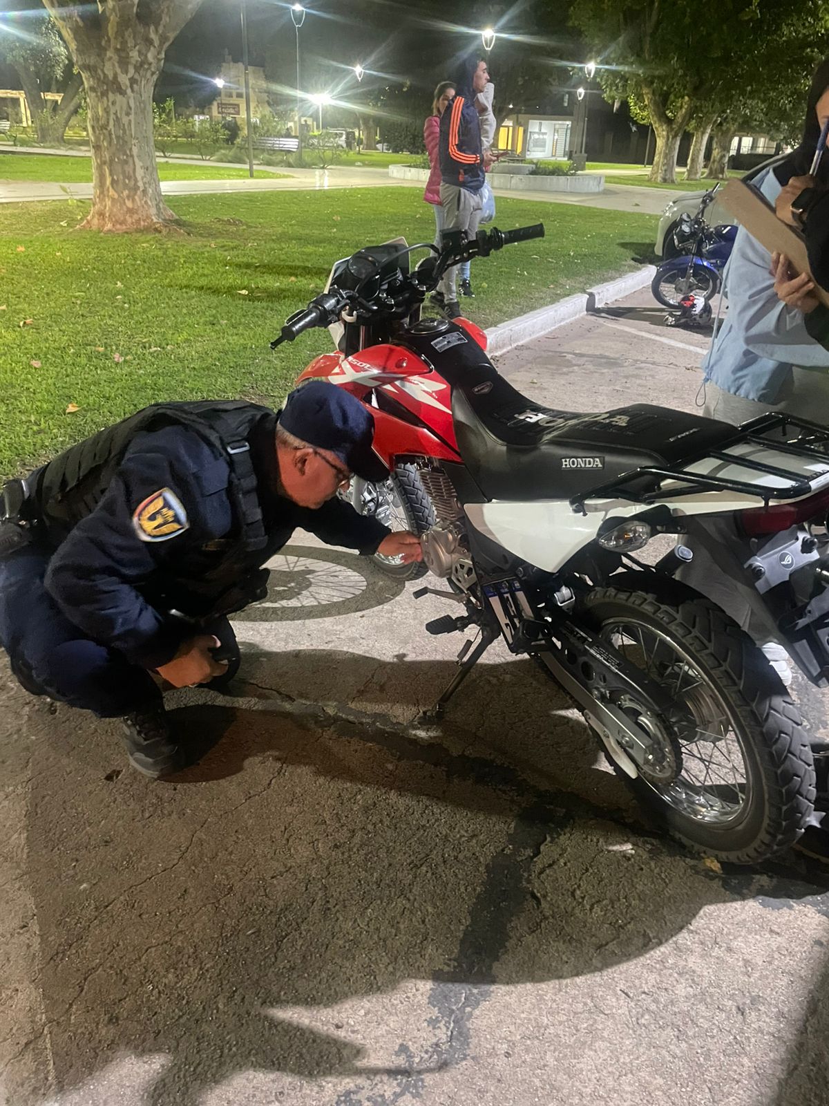 Operativos preventivos reforzados: secuestran 13 motocicletas en Monte Buey y Leones