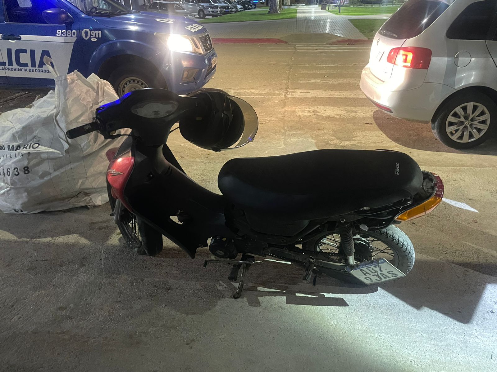 Operativos preventivos reforzados: secuestran 13 motocicletas en Monte Buey y Leones