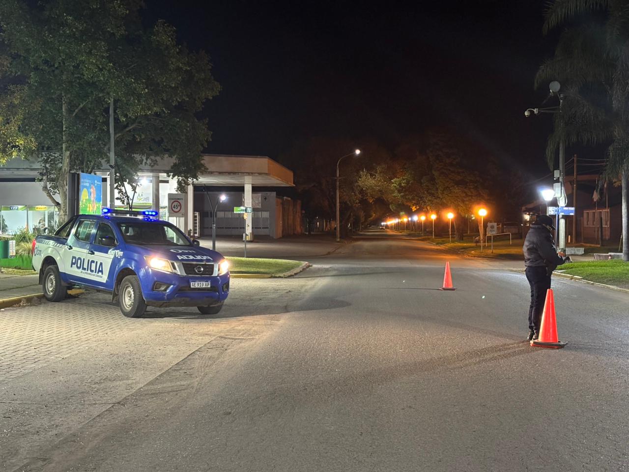 Operativos preventivos reforzados: secuestran 13 motocicletas en Monte Buey y Leones