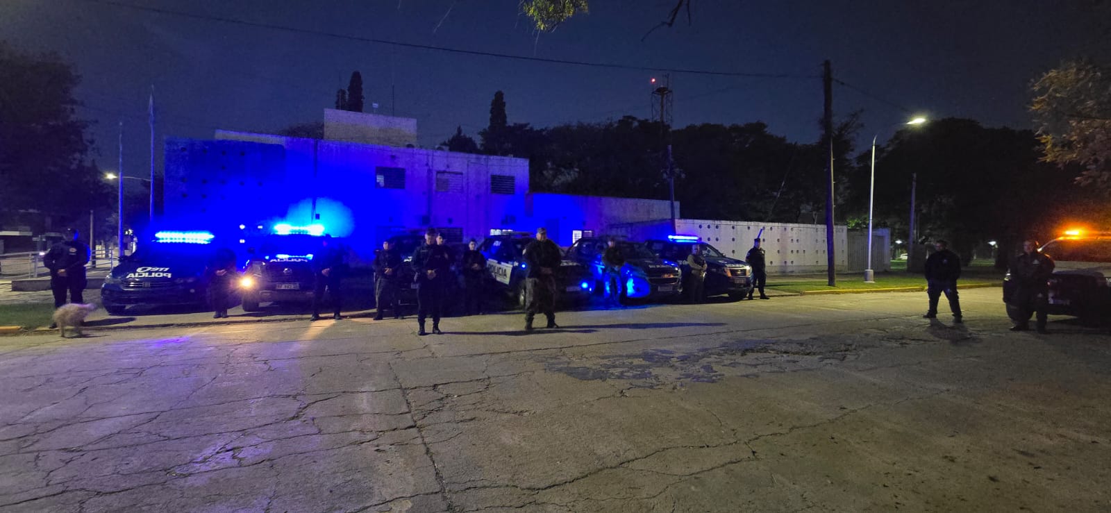 Operativos preventivos reforzados: secuestran 13 motocicletas en Monte Buey y Leones