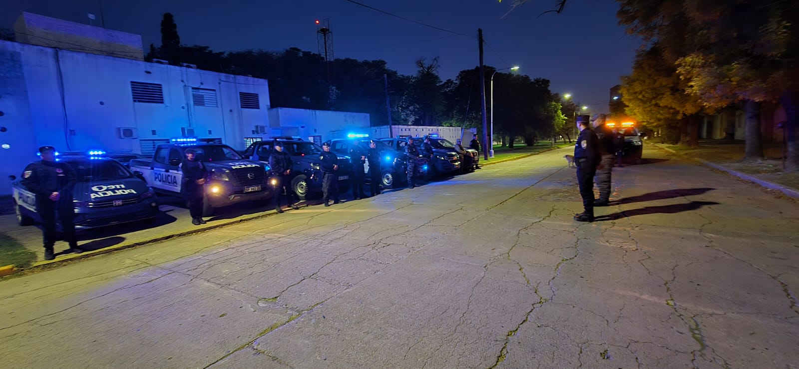 Operativos preventivos reforzados: secuestran 13 motocicletas en Monte Buey y Leones
