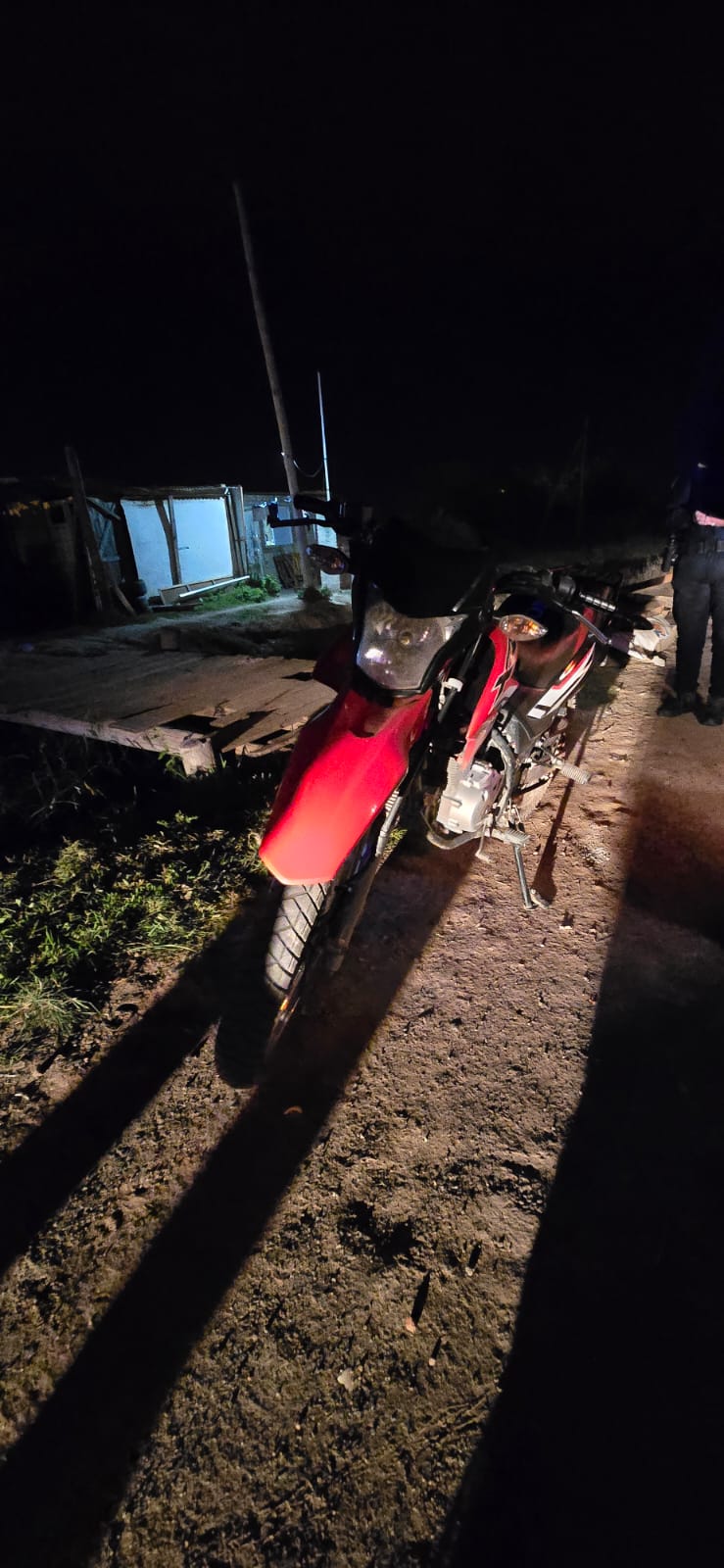 Operativos preventivos reforzados: secuestran 13 motocicletas en Monte Buey y Leones