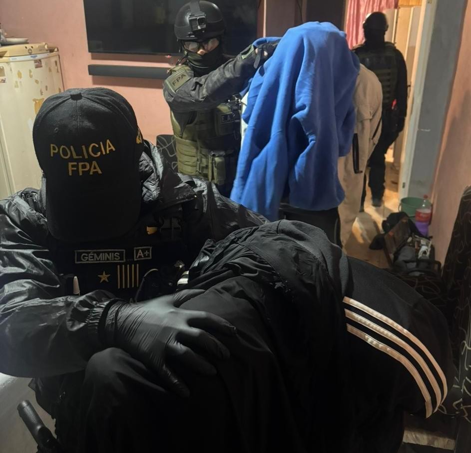 PFA: desbaratan 4 kioscos de droga en Marcos Juárez y hay 4 detenidos