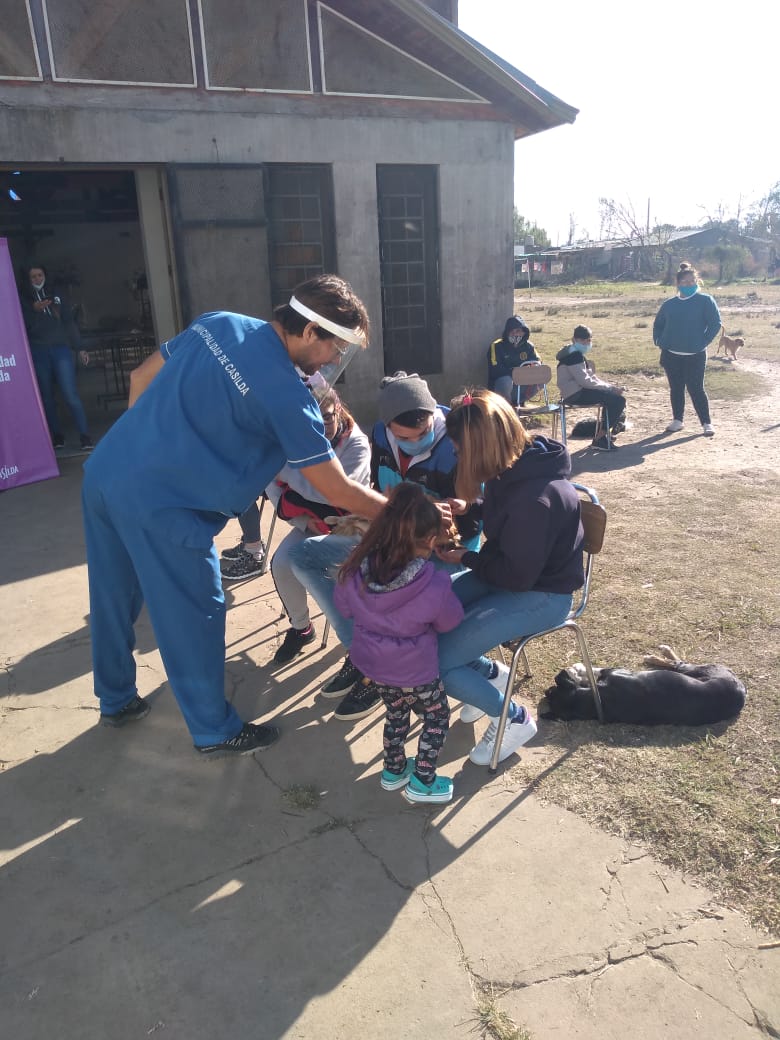 Córdoba Cerca Tuyo llega este fin de semana con vacunación y prevención sobre leptospirosis